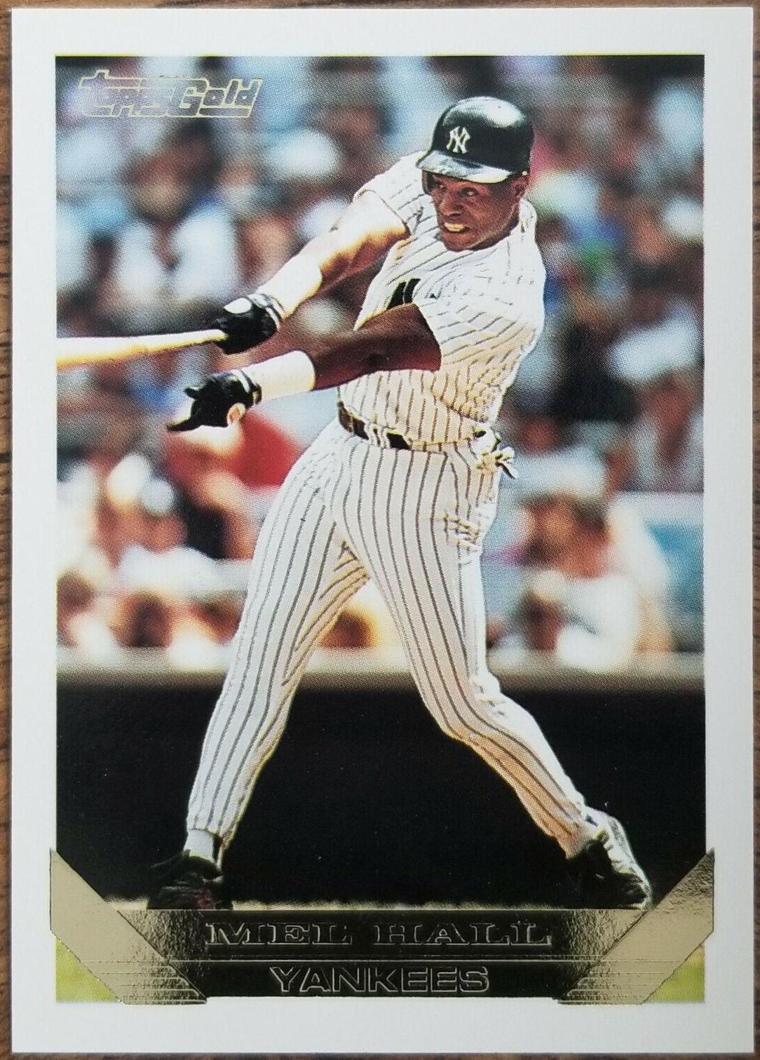 Mel Hall #114