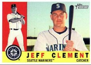 Jeff Clement