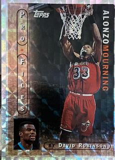 Alonzo Mourning