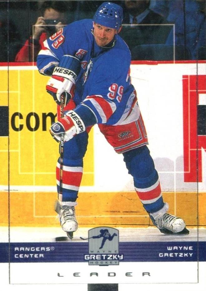 Wayne Gretzky #99
