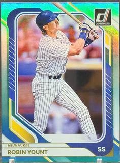 Robin Yount
