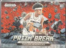 Taylor Hendricks