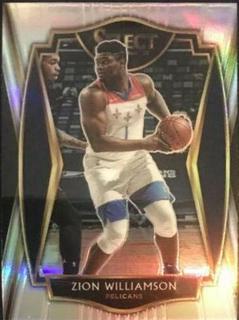 Zion Williamson