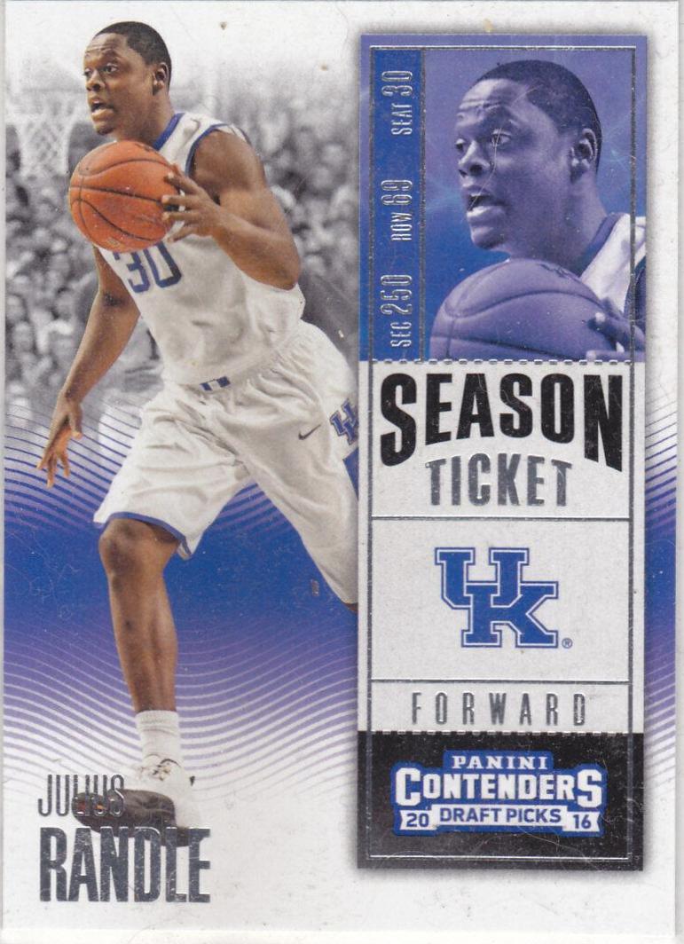 Julius Randle #50