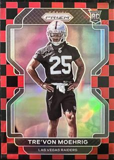 Tre'von Moehrig