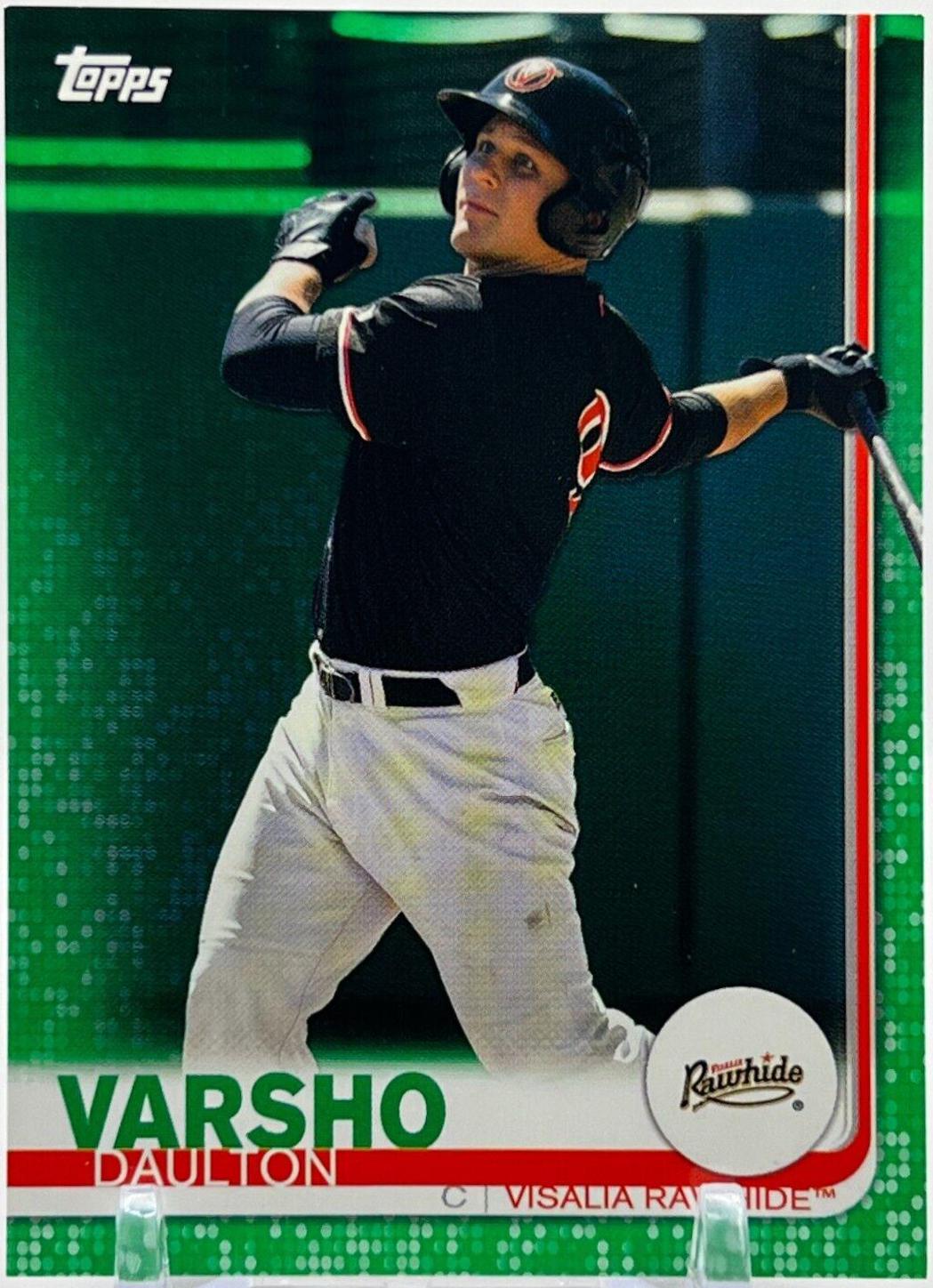 Daulton Varsho [Green] #59