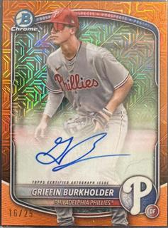 Griffin Burkholder