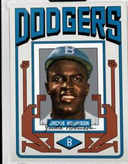 Jackie Robinson