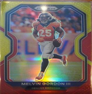Melvin Gordon III