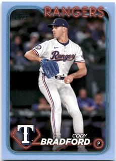 Cody Bradford