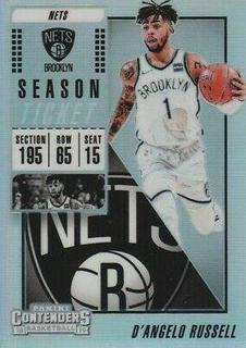 D'Angelo Russell