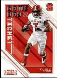 Nyheim Hines