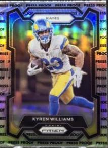 Kyren Williams