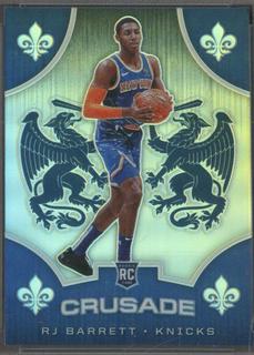 RJ Barrett