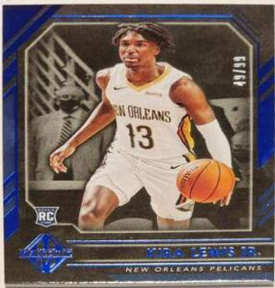 Kira Lewis Jr.