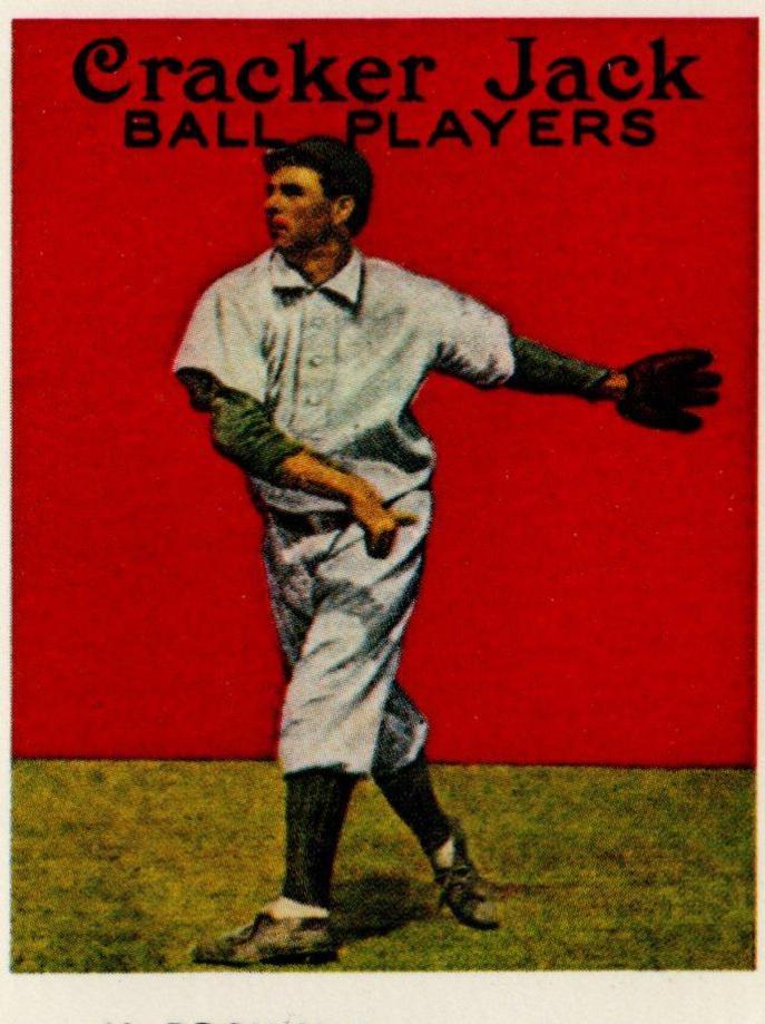 Mordecai Brown #32 1977 Dover Classic Reprints Baseball