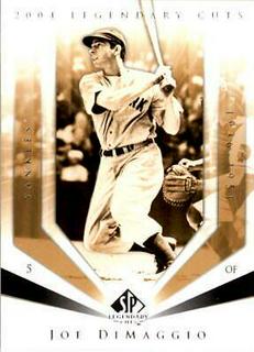 Joe DiMaggio