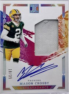 Mason Crosby