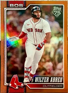Wilyer Abreu