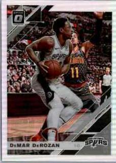 DeMar DeRozan