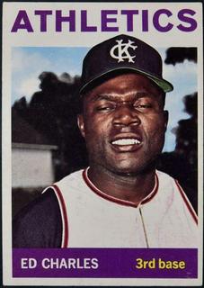 Ed Charles