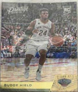 Buddy Hield