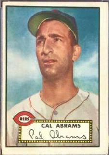 Cal Abrams