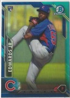 Carl Edwards Jr.