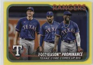 Postseason Prominance