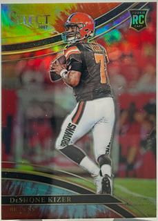 DeShone Kizer