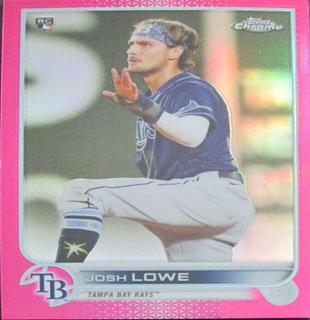 Josh Lowe