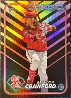 Brandon Crawford