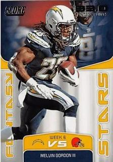 Melvin Gordon III
