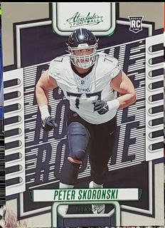 Peter Skoronski