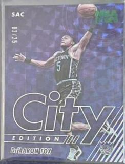 De'Aaron Fox