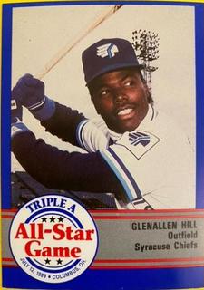 Glenallen Hill