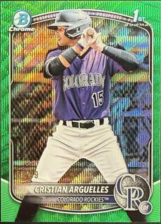 Cristian Arguelles