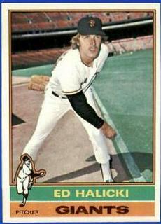 Ed Halicki