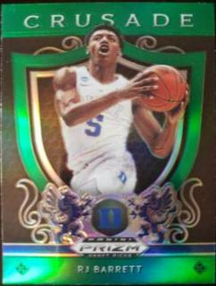 RJ Barrett