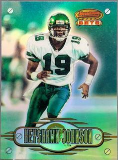 Keyshawn Johnson