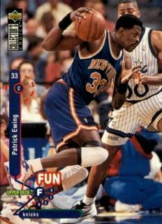 Patrick Ewing