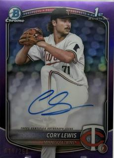 Cory Lewis