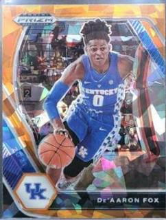 De'Aaron Fox