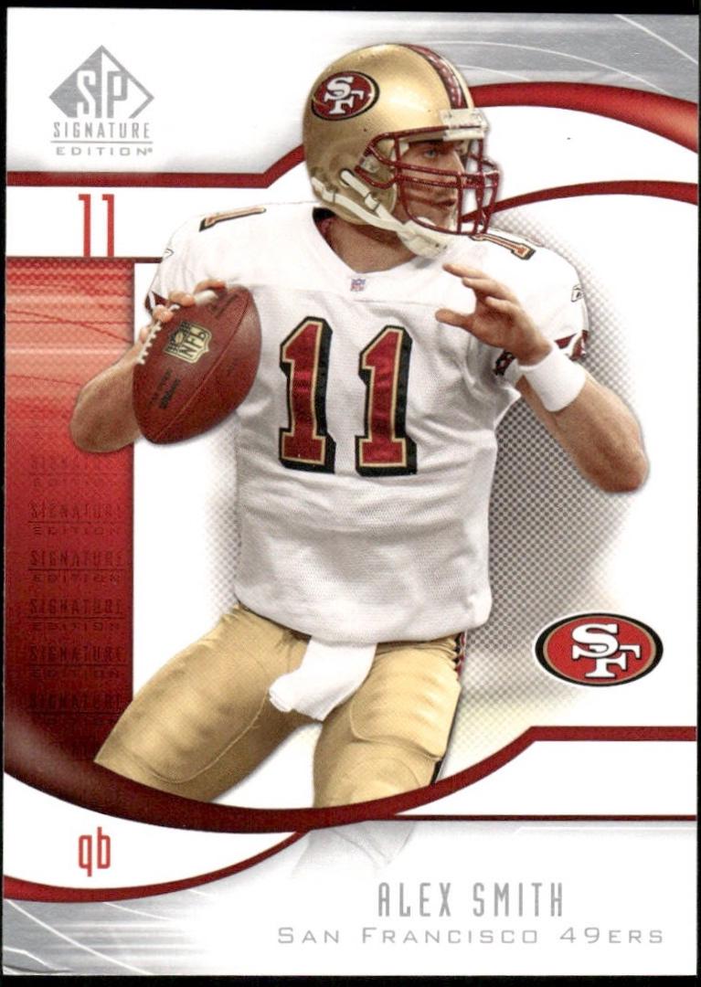 Alex Smith #163