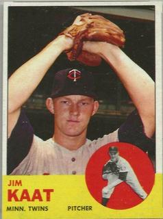 Jim Kaat