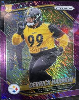 Derrick Harmon
