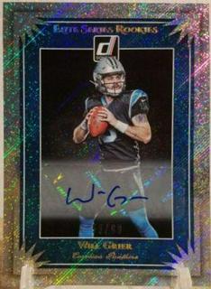 Will Grier #ESR 5