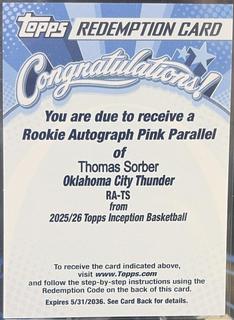 Thomas Sorber