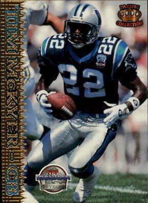 Tim McKyer #3 Football Cards 1995 Pacific