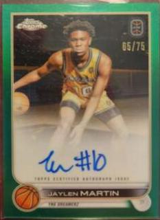 Jaylen Martin
